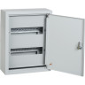 Корпус металлический IEK TITAN 3 ЩРн-24 (395х310х120мм) IP31 - MKM14-N-24-31-Z