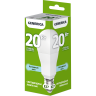 Светодиодная лампа IEK GENERICA A60 груша 20Вт 230В 6500К E27 LL-A60-20-230-65-E27-G