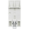 Выключатель дифференциальный (УЗО) IEK ВД1-63 2Р 50А 100мА - MDV10-2-050-100